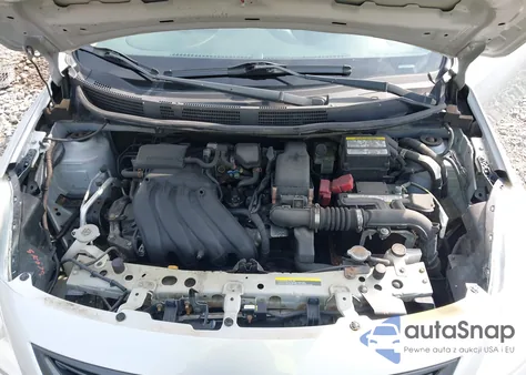 2013 Nissan Versa S/S Plus/Sv/Sl z USA, uszkodzony, nr VIN 3N1CN7APXDL872524